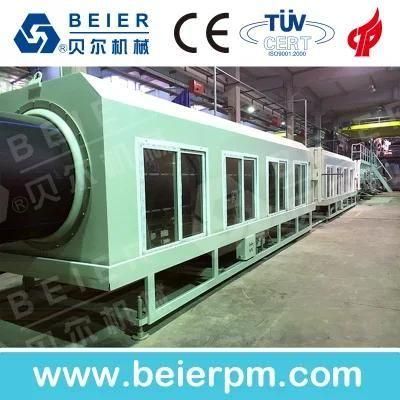 1200-2000mm PE Tube Making Machine, Ce, UL, CSA Certification