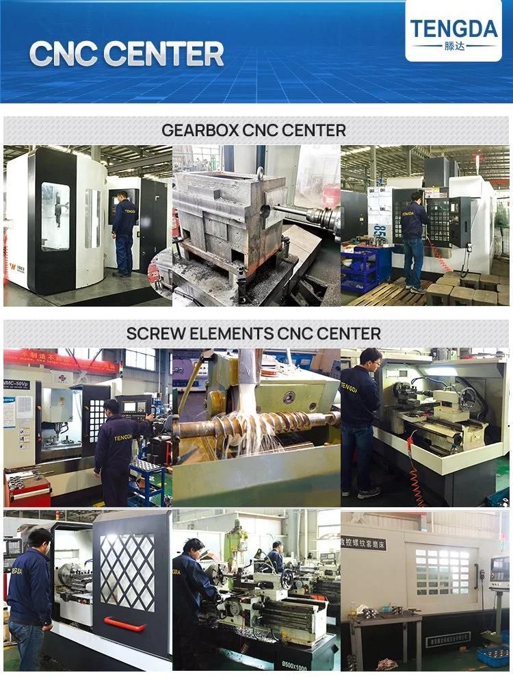 Tsh-35 Laboratory/Mini Twin Screw Extruder Machine Price for Sale