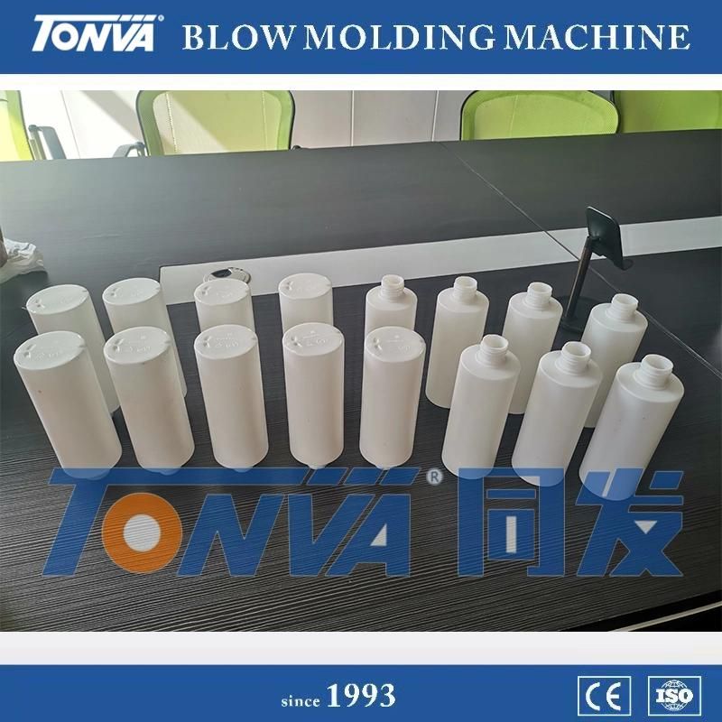 Plastic Wash Supplies Bottle Production Machine and Molds Fully Automatic Deflashing