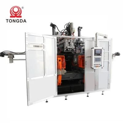 Tongda Hsll-12L Double Station HDPE Bottles Blow Moulding Machine with CE/ISO