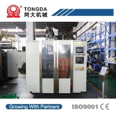 Tongda Htsll-5L High Capacity Plastic Bottle Extrusion Blow Molding Machine