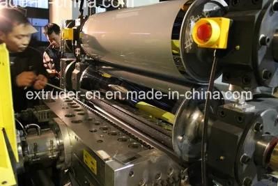PVC Crimp Curved Roofing Sheet/Roofing Sheet Bending Machine