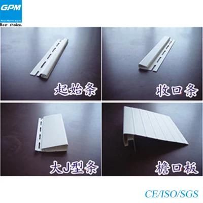 Plastic Hanging Plate/Panel/Board Production Line