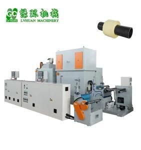 Thread Sealing Belt Conveyor, PTFE Tape Manufacturing Machine / Production Line