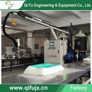 High-Pressure PU Polyurethane Insulation Spray Foam Machine Cyclopentane Foaming Machine