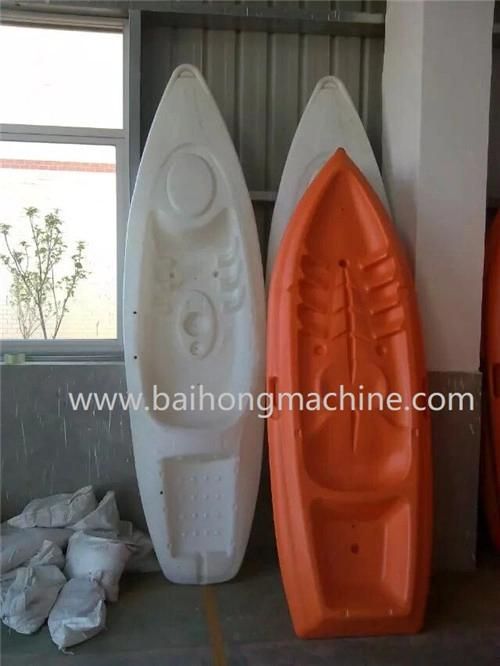 ABS Plastic Water Tank Roadblock Canoeing Buoy Blow Molding Machine