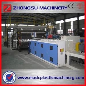 PVC Decoration Board Artificial Imitation Marble Sheet Extrusion Machine