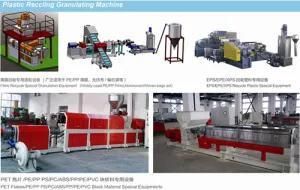 Plastic Pet Bottle Recycling Machine