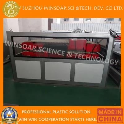 Plastic Haul off Machine for Plastic Pipe Profile Making