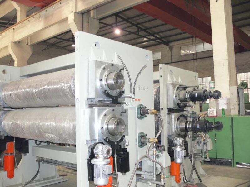 SMS Ss S Nonwoven Fabric Making Machine