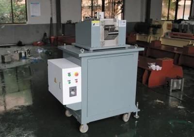 Parallel Plastic Twin Screw Extruder with Degradable Material