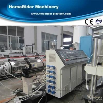 PE HDPE Pipe Making Machine Line