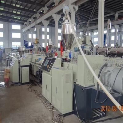 Yatong New Design PVC Pipe Extrusion Line with CE