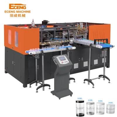 J4 Automatic Blow Molding Machine with High Automation and Easy Operation