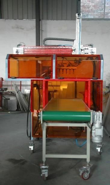 Fully-Automatic Thermoforming Machine for Plastic Blister