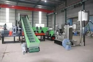 Ml85 Two Stage Plastic Film Recycling Pelletizing Machine