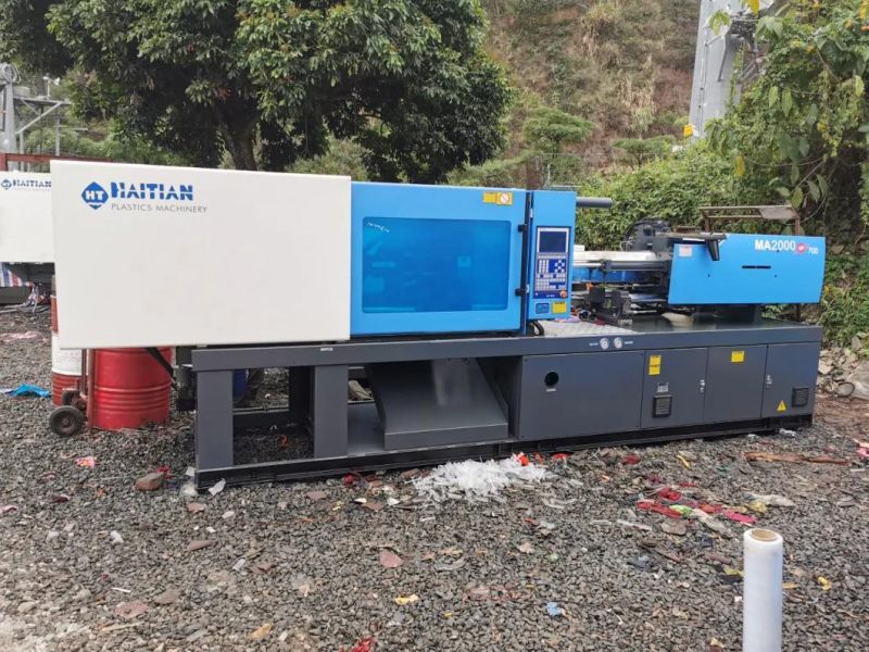 Ma200t Is Used for Plastic Molding Machinery