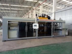 Zs - 6171z PLC Control Negative Automatic Forming Machine