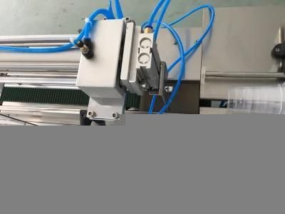 Paper Cup Counting and Packing Machine