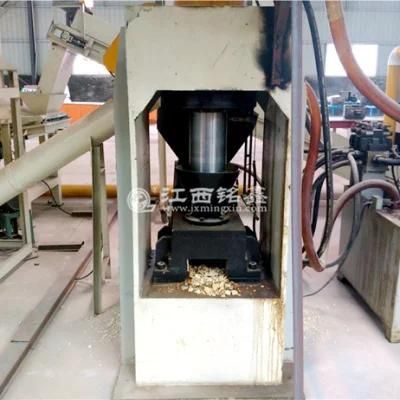 Refrigerator Crushing Equipment / Waste Refrigerator Shredder Machinery for Sale