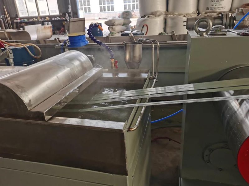 Rope Filament Nylon/Pet/PP Monofilament Making Extruder