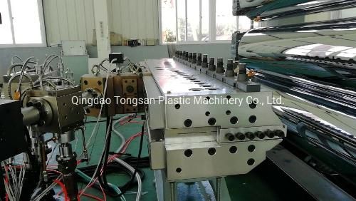 1600mm ABS Sheet Production Machine