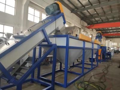 Cheap Price Hot Sale PE PP Film Recycling Washing Line