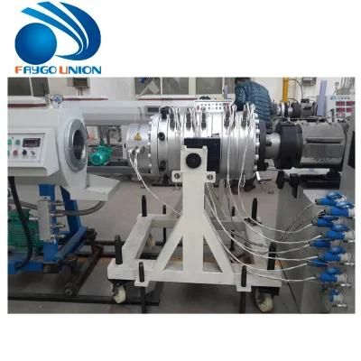 PVC Pipe Extruder Machine Cost