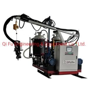 Steering Wheels PU Foaming Injection Machine