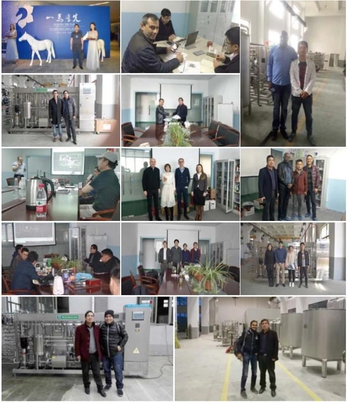 Ws New Full Automatic Pet Bottle Blowing Machine