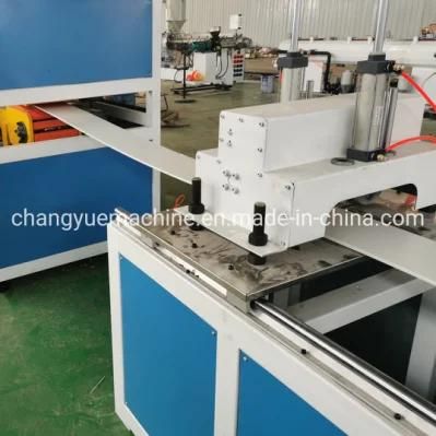 New Generation PVC Ceiling Panel Extruder Machine