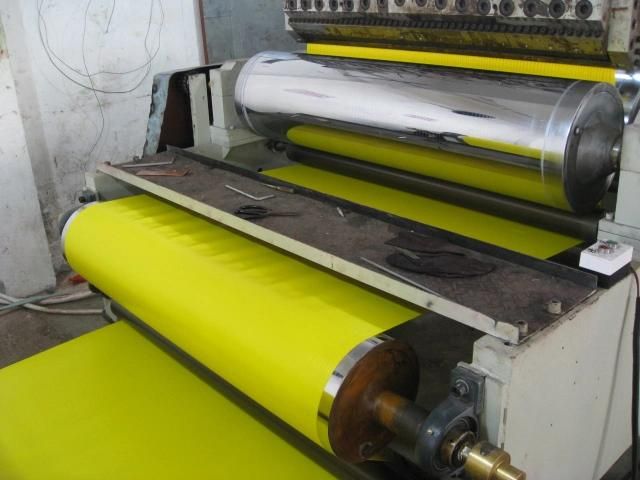 Afsj-1000mm Coloful PP Gift Ribbon Sheet Machine