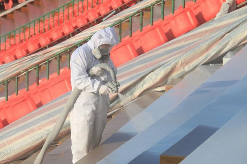 Reanin K7000 High Pressure Coating Equipment for Polyurea Polyurethane Spray Foam Insulation