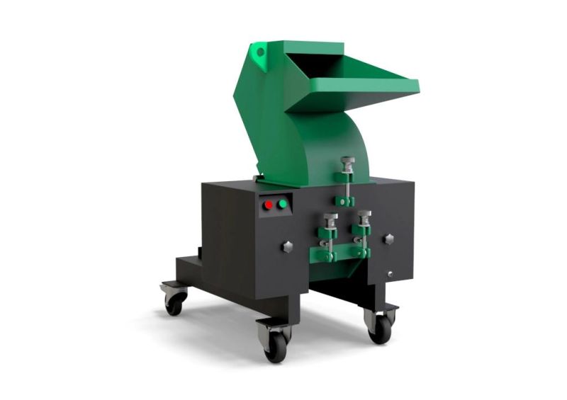 600y Plastic Crusher