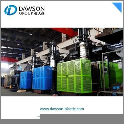HDPE Toolboxes Full Automatic Blow Molding Machine