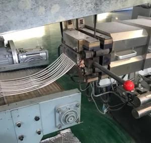 White Color Masterbatch Twin Screw Extruder