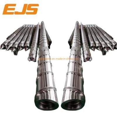 Blowing Film Machine Bimetallic Single Screw Barrel