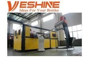 Water Oil Beverage Plastic Bottle Moulding Machine