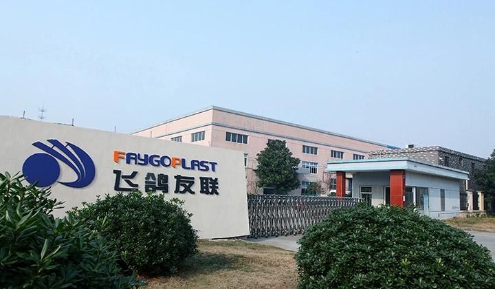 Fg4 Pet Blowing Machine Manufacturer From China