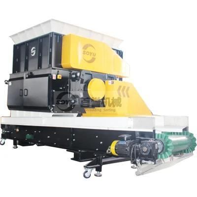 Wood Shredder for Sale/Wood Chipper Shredder