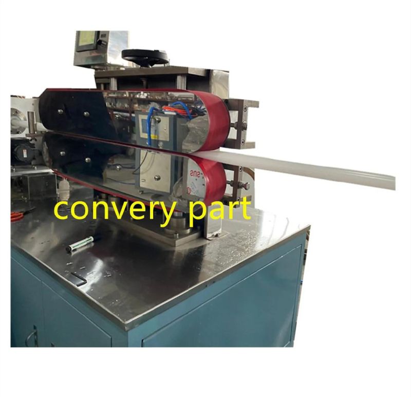 Cosmetic Soft Tube Making Machine