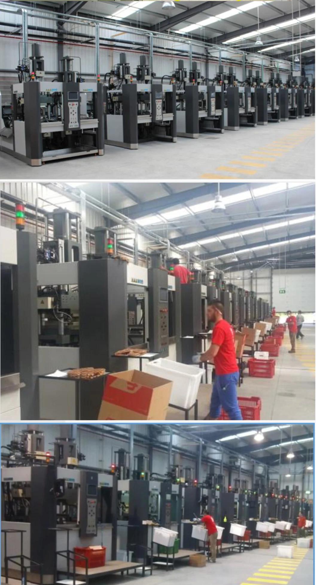 Rubber Injection Molding Machine/Shoe Sole Making Machine