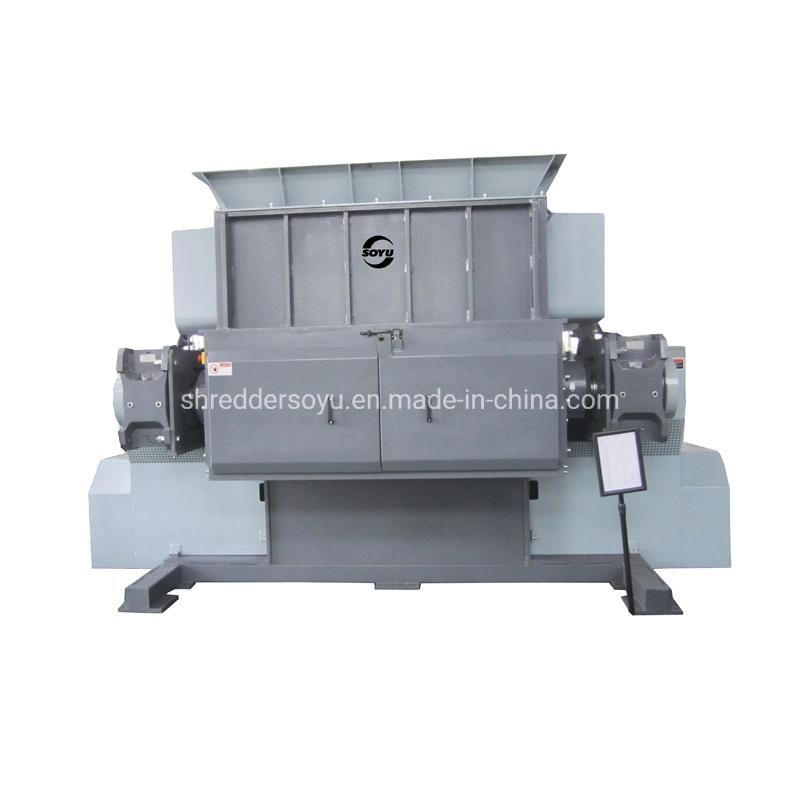 Pipe Shredder/Single-Shaft Shredder