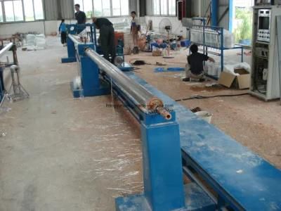 FRP Cable Casing Pipe Winding Machine