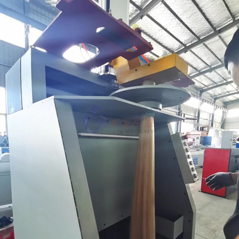 Plastic Monofilament Making Machine for Broom/Brush/Net/Zipper/Rope