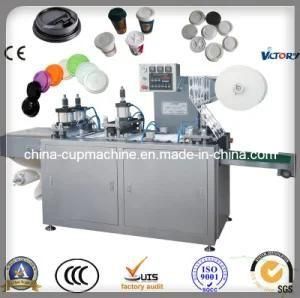 2014 Victory Machine Automatic Plastic Cup Lid Forming Machine