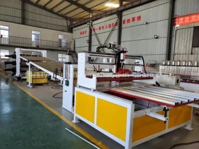 PP PE ABS Board Single Layer Production Line ABS Board Making Machine