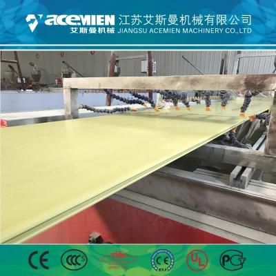 Easy Installation Plastic PVC Wall Panel Making Machine