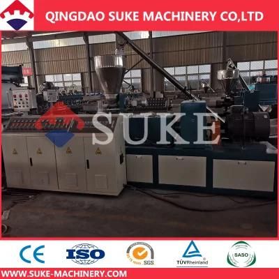 Pet Sheet Extrusion Making Machine with Ce, ISO Certification