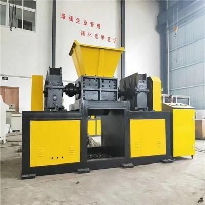 Wood Pallet/ Plastic Bottles/ MDF Panels Shredder
